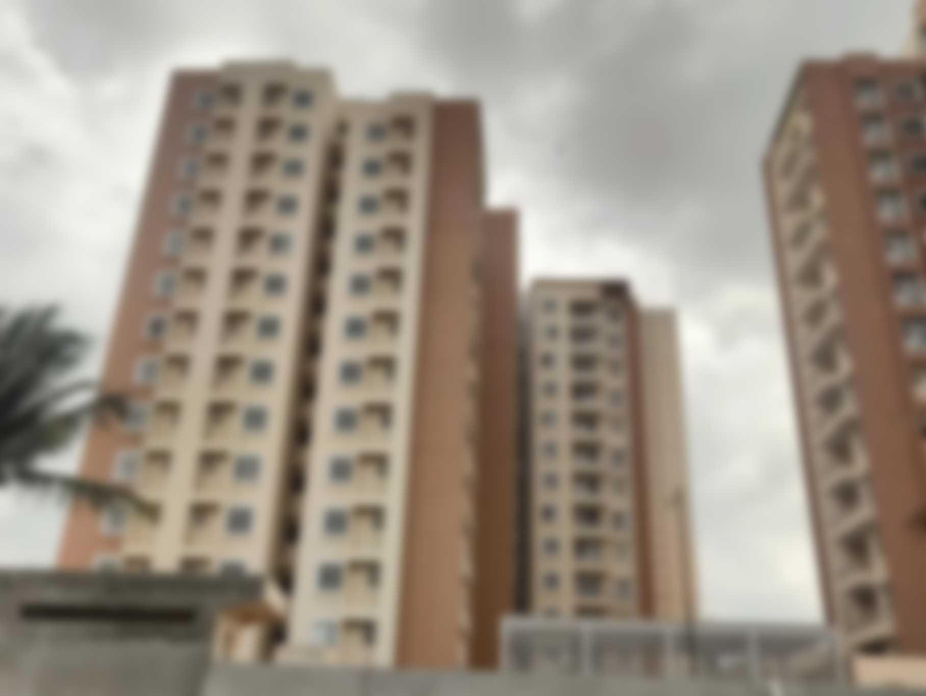Shriram Solitare  - 2.5 BHK - 1235 sqft