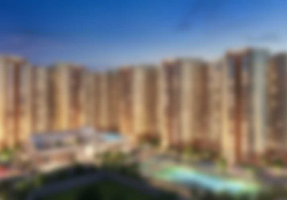 Shriram WYTField - 2 BHK - 885 sqft