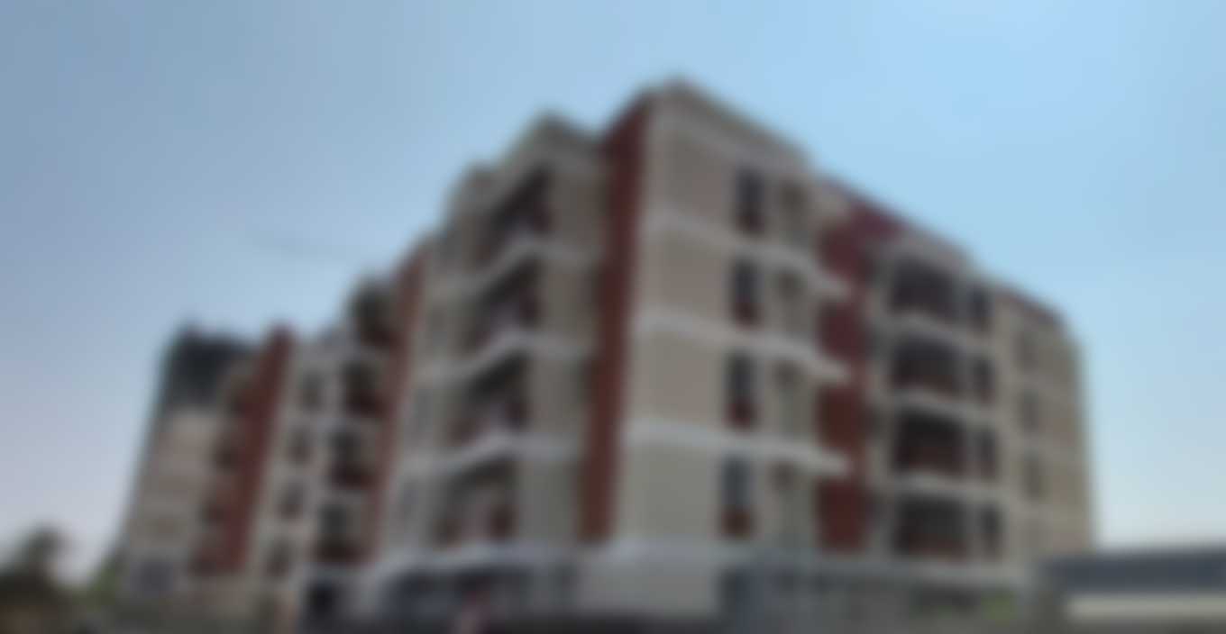 SAROJ IRIS - 2 BHK - 1200 sqft