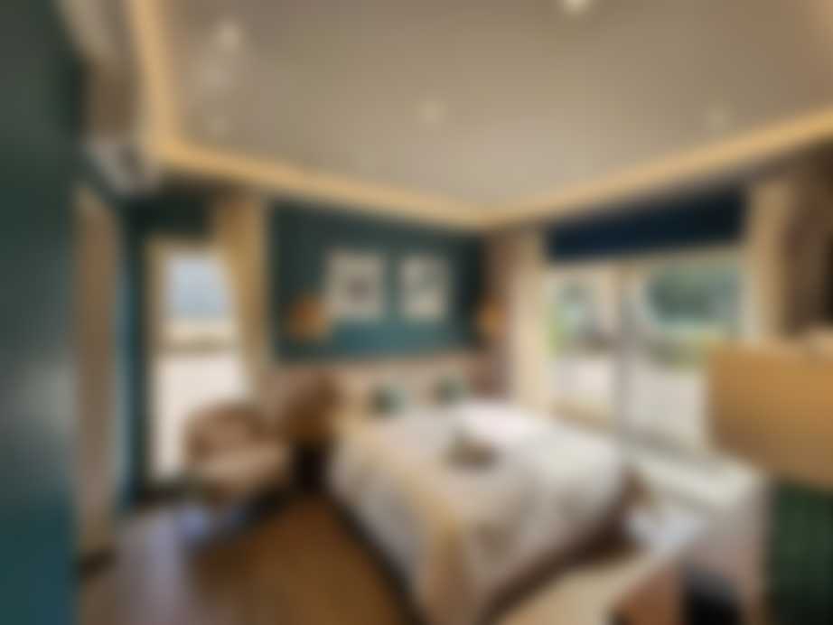 1st Bedroom
