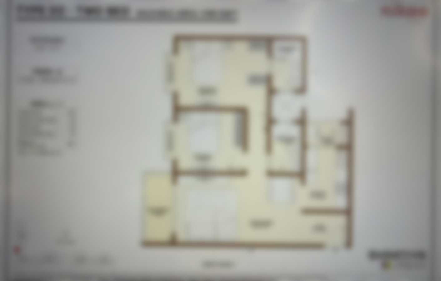 Floor plan Floor plan