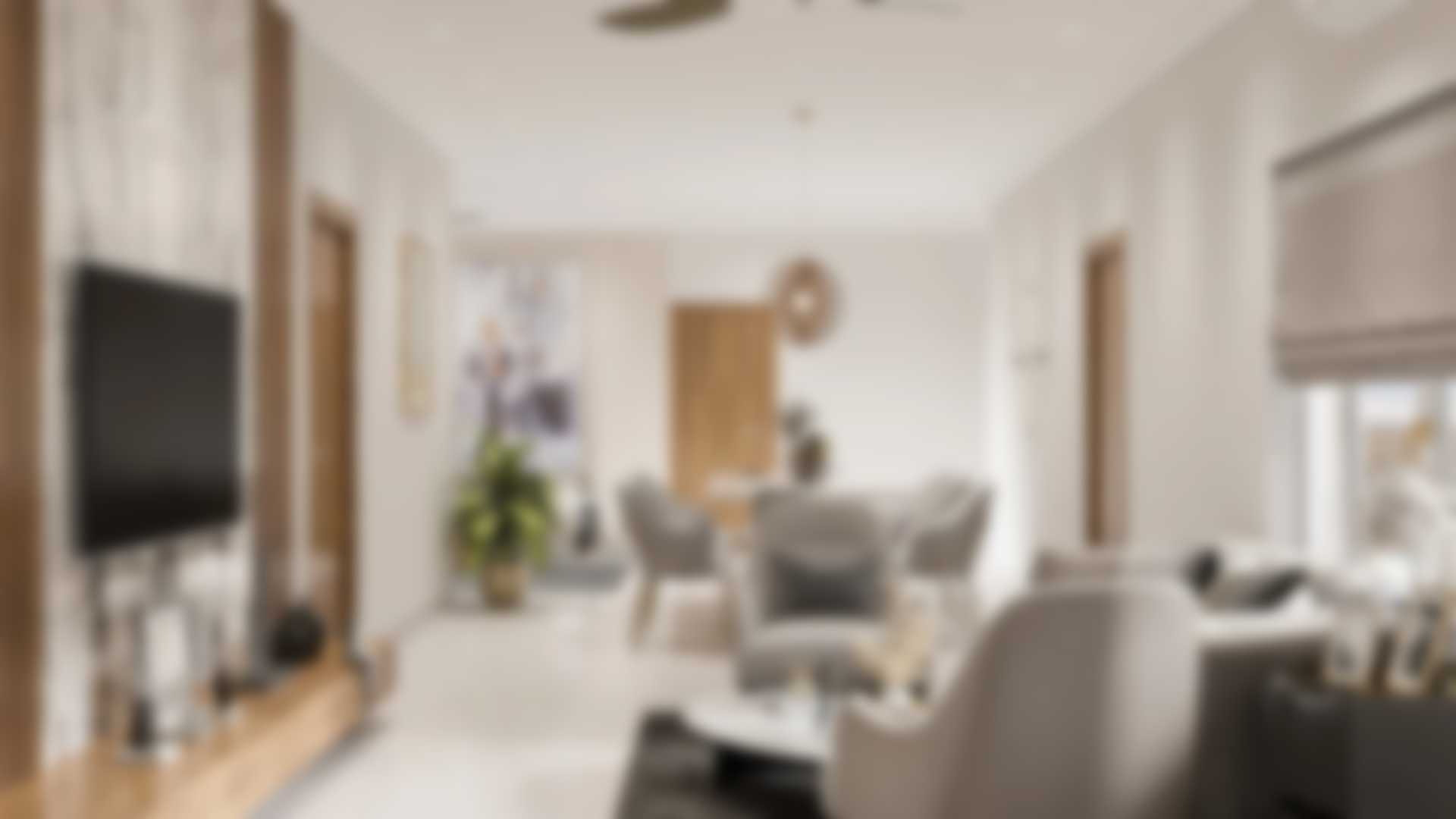 Prestige Lavender Fields - 3 BHK - 1428 sqft
