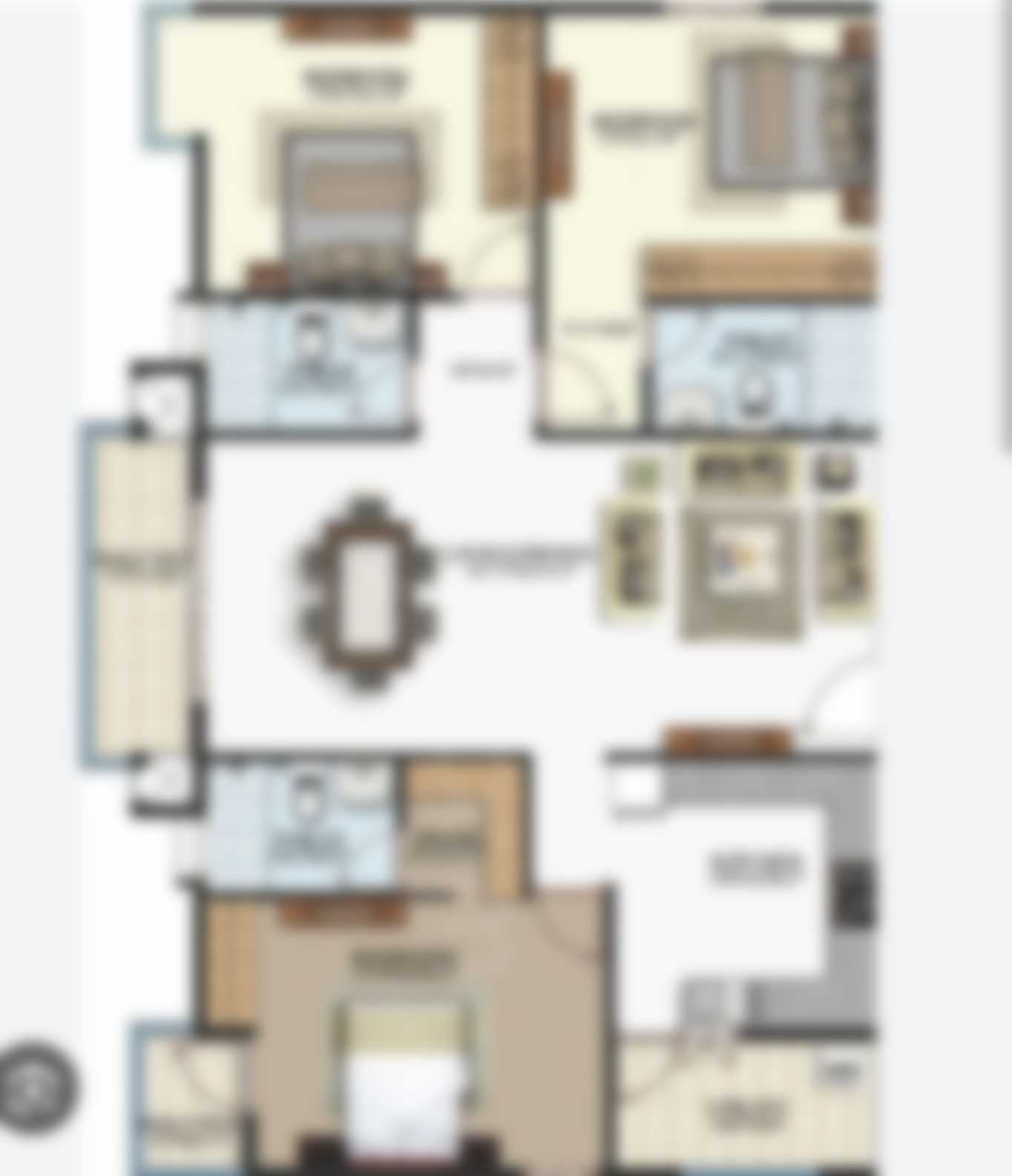Floor plan Floor plan