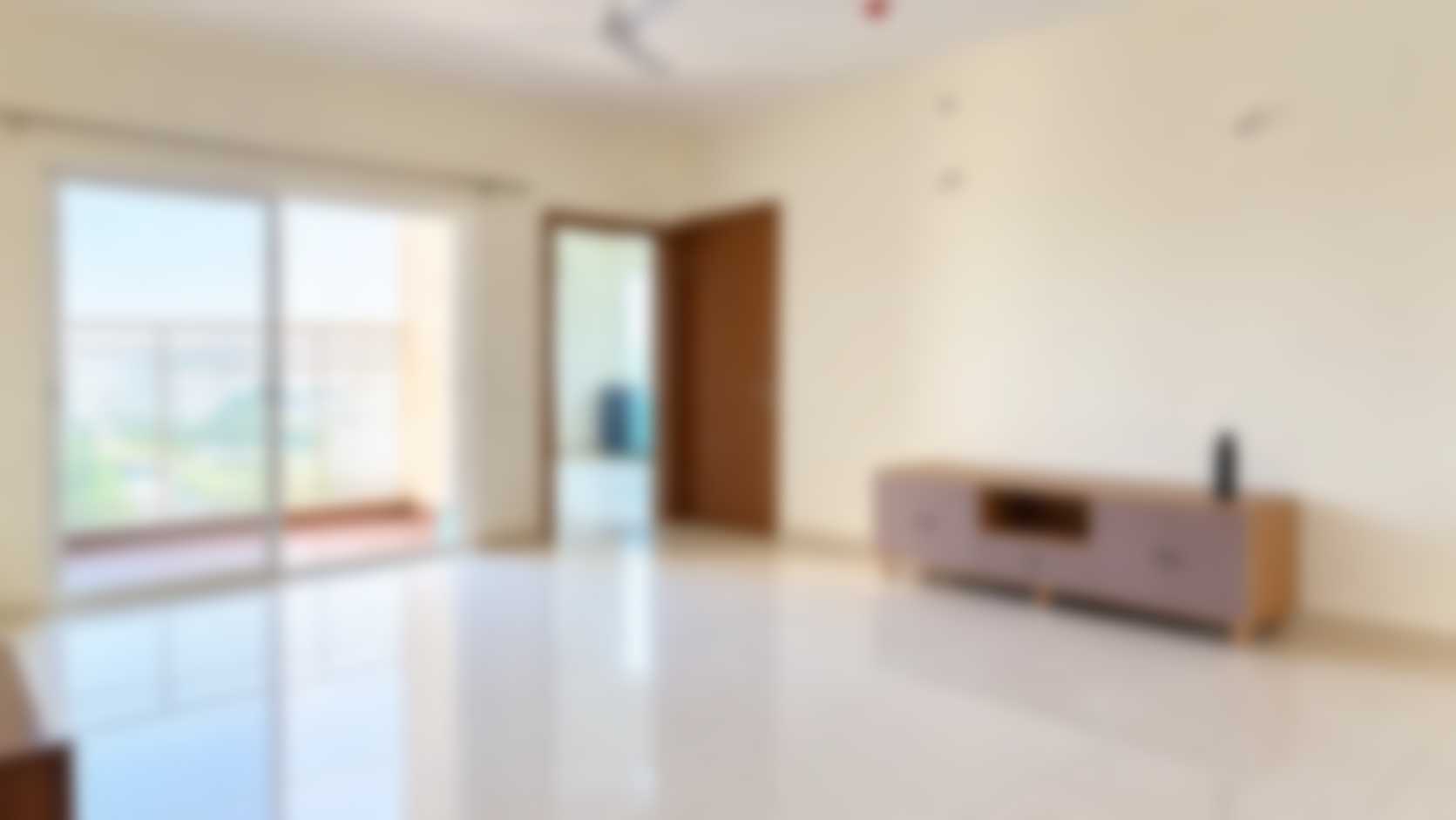 Prestige Finsbury Park - 2 BHK - 977 sqft