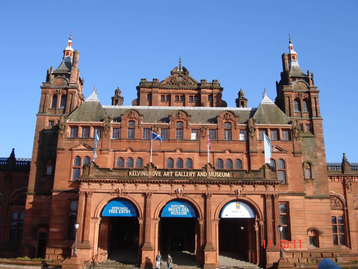 Kelvingrove Art Gallery and Museum Travel Guide: How to Get There?