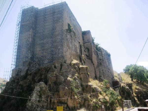 Bitlis Castle - Travel Guide in bitlis