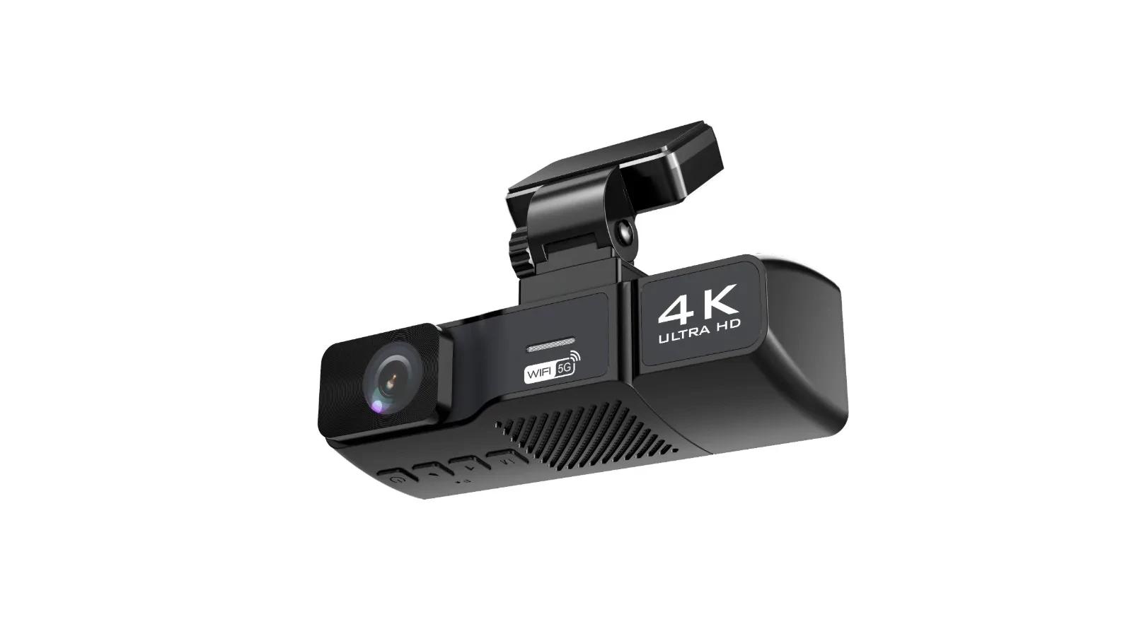 Camera Hành Trình F5 3 Mắt 4K Ultra HD 2