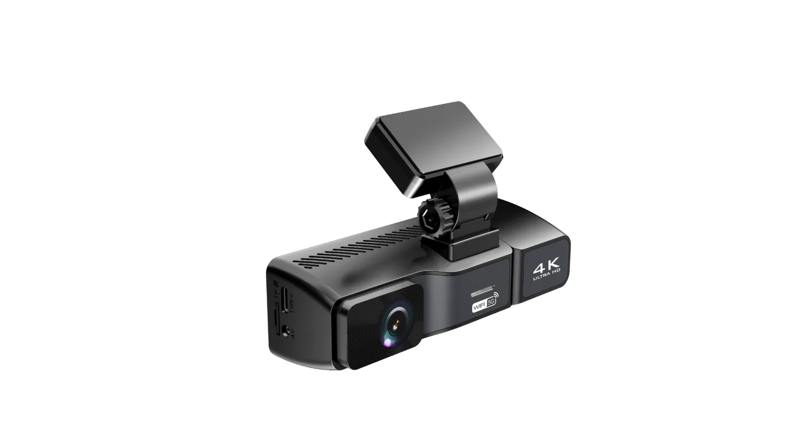 Camera Hành Trình F5 3 Mắt 4K Ultra HD 3