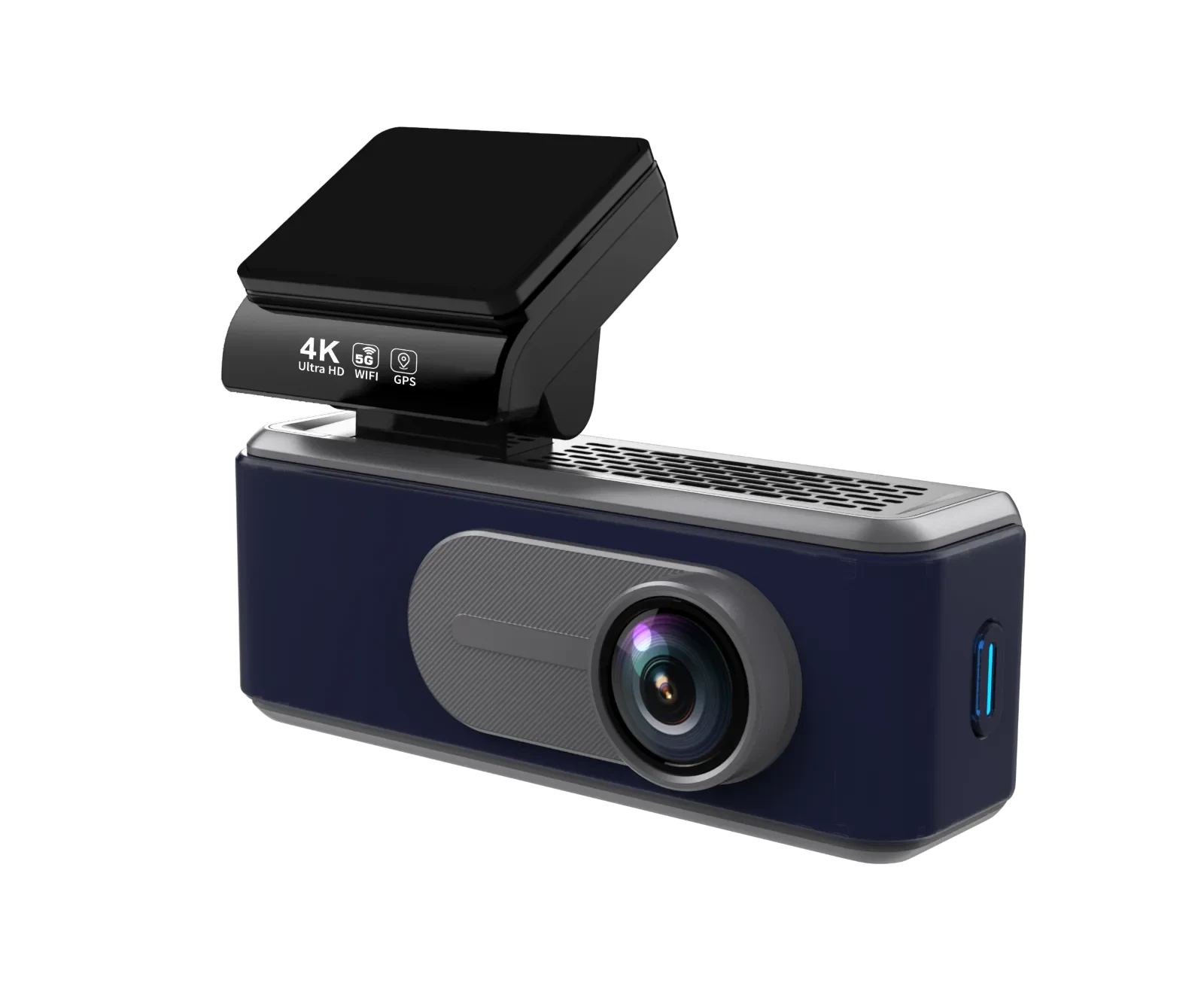 Camera hành trình F1 2 Mắt 4K Ultra HD