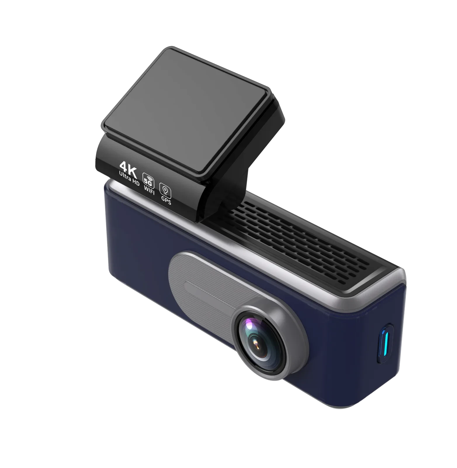 Camera hành trình F1 2 Mắt 4K Ultra HD 2