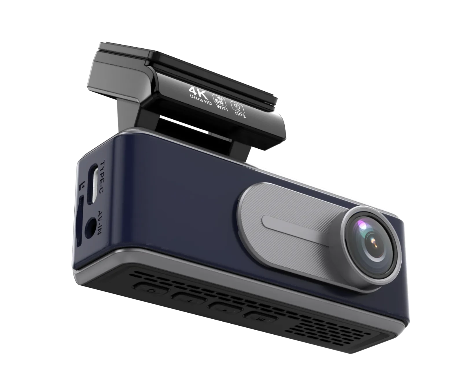 Camera hành trình F1 2 Mắt 4K Ultra HD 4