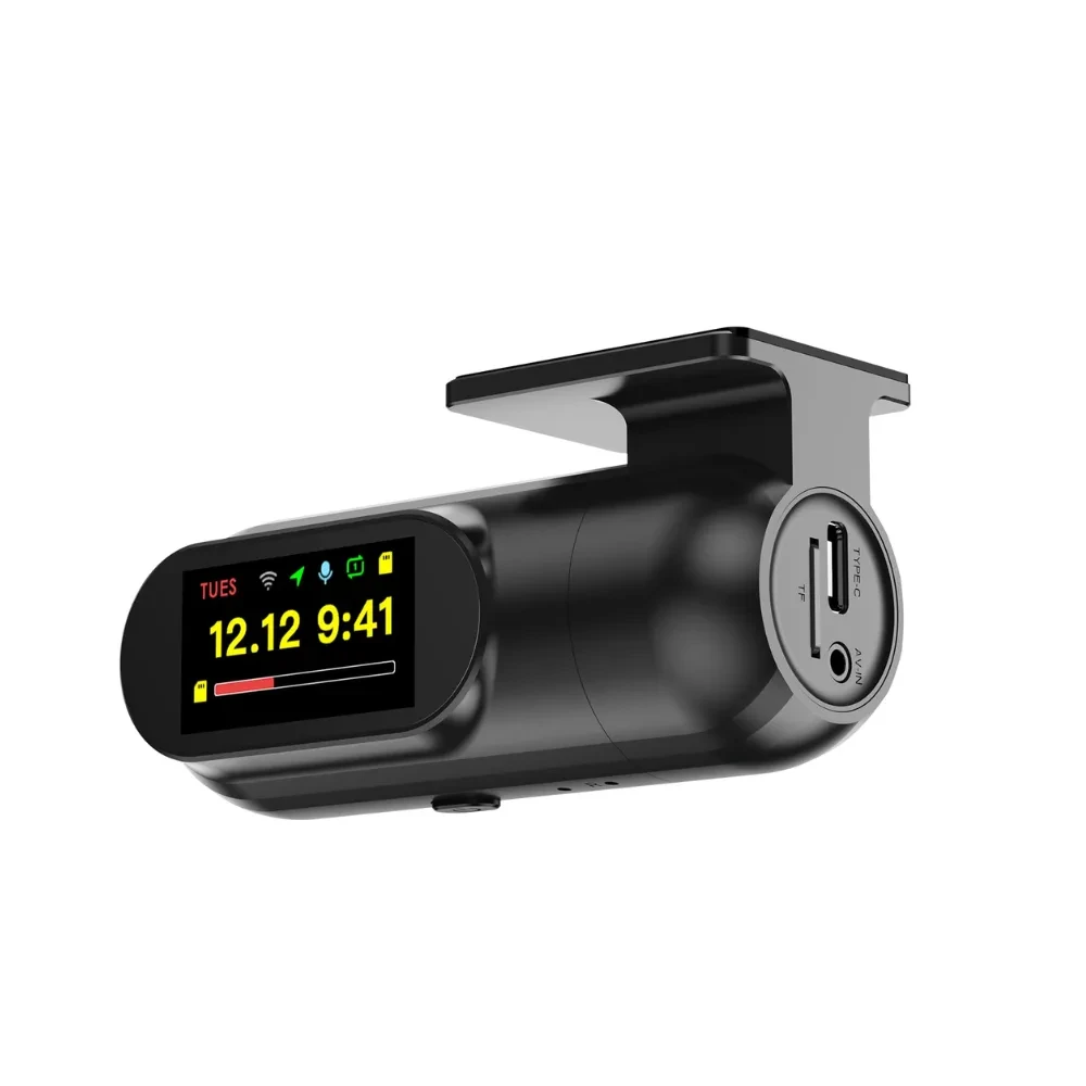 Camera Hành Trình V10 1 Mắt 2K Quid HD 3