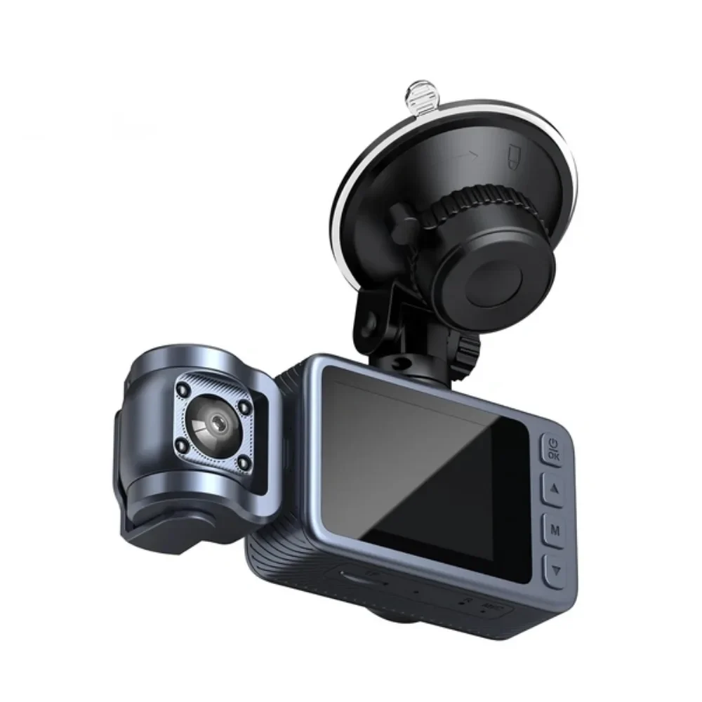 Camera Hành Trình Ô Tô 3 Mắt M3 4K/ 2K Ultra HD