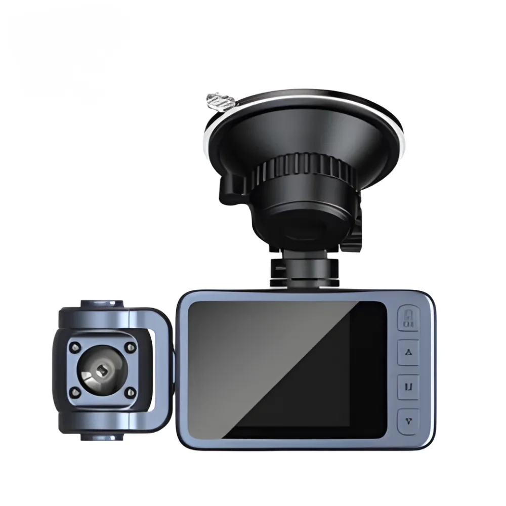 Camera Hành Trình Ô Tô 3 Mắt M3 4K/ 2K Ultra HD 3