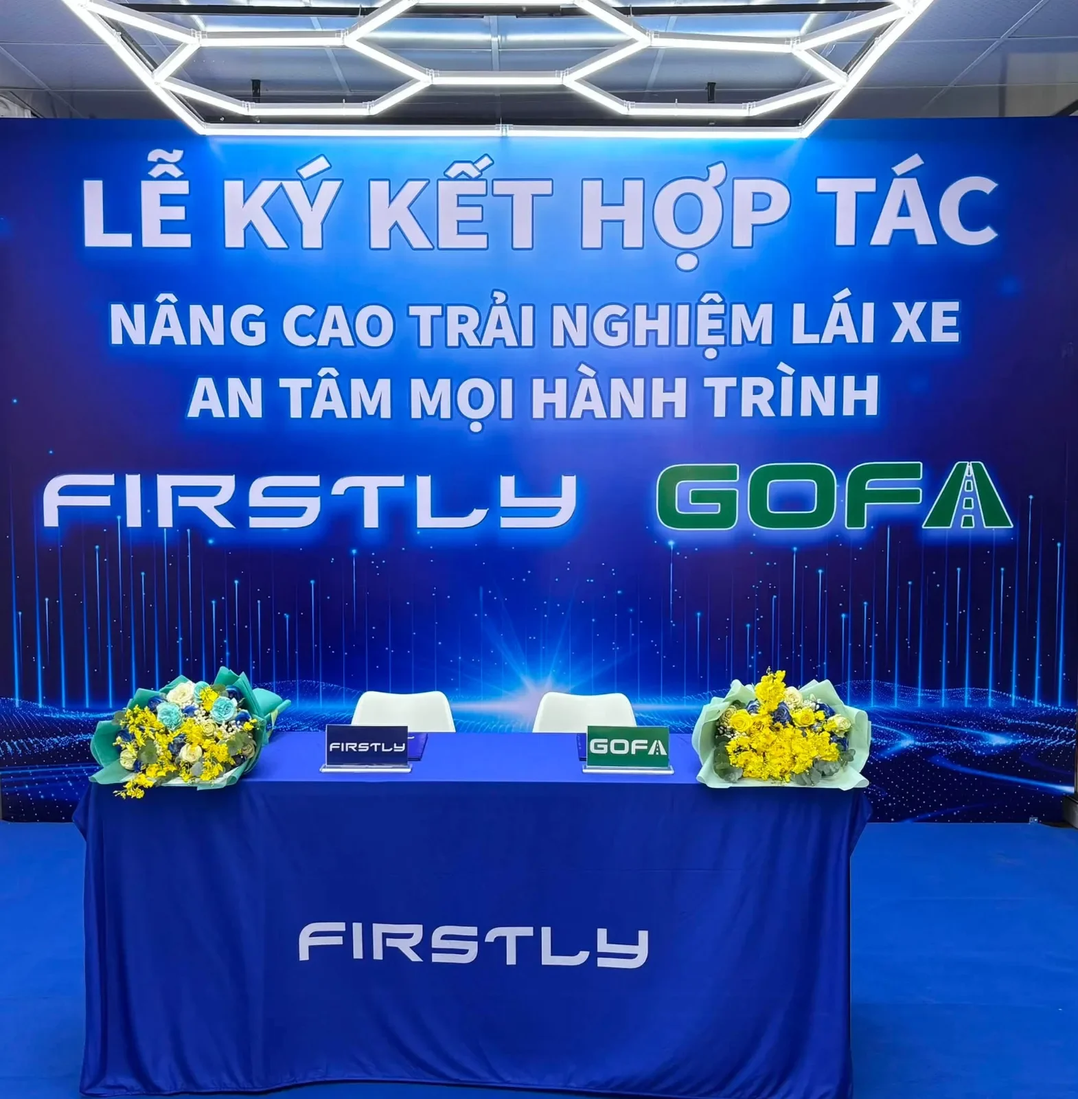 Firstly Auto Chính Thức Trở Thành Đại Lý GOFA Tại Việt Nam