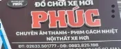 Ô TÔ PHÚC