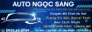 Ngọc Sang Auto - Đồ Chơi Xe Hơi Tân Phú