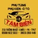 Nội thất oto Tâm Biển