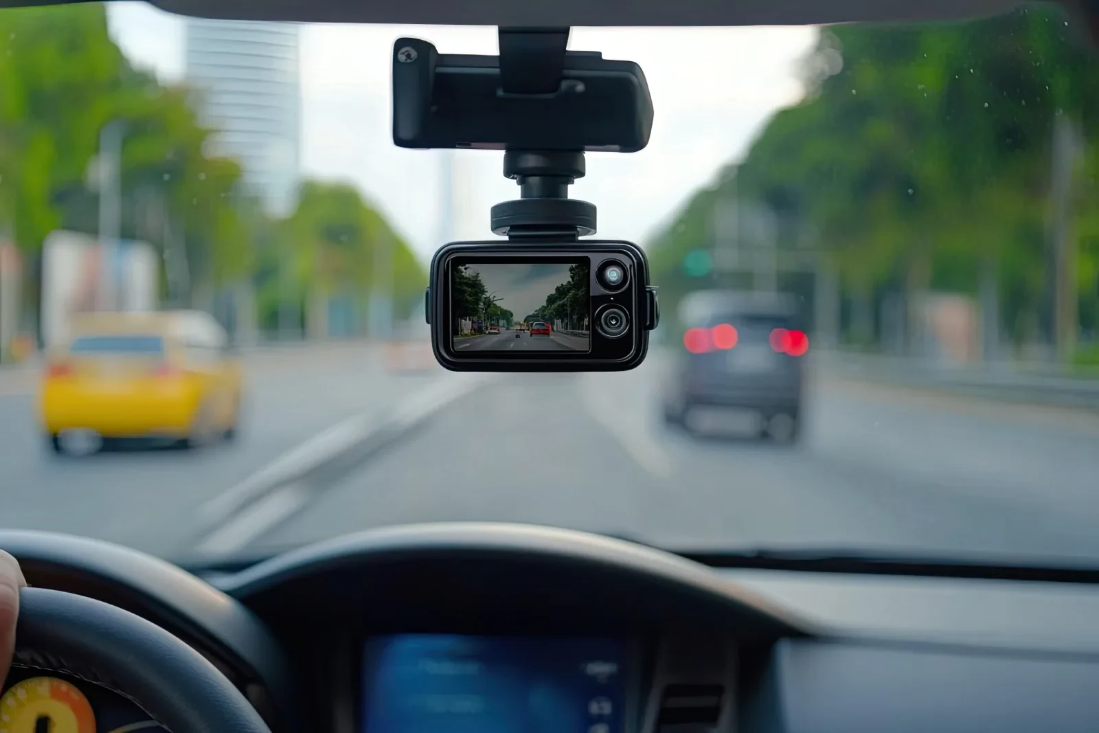 Camera Hành Trình Có Cảnh Báo Tốc Độ 2026
