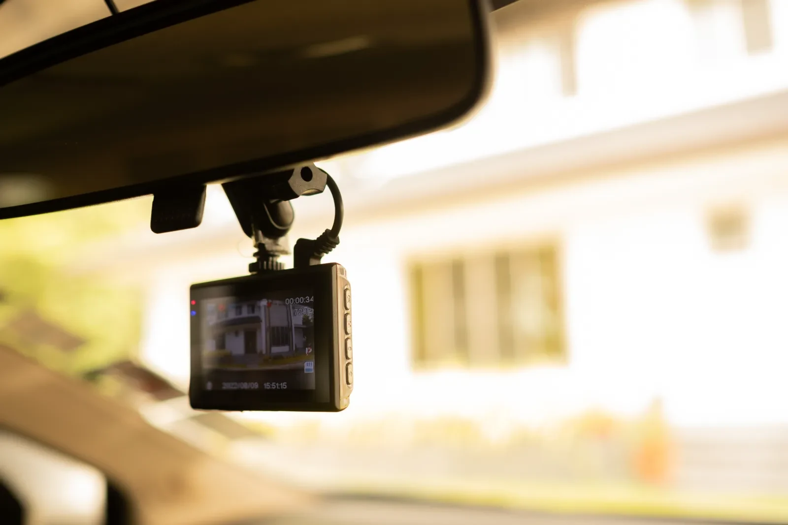 Camera Hành Trình WiFi Kết Nối Điện Thoại – Ưu Nhược Điểm