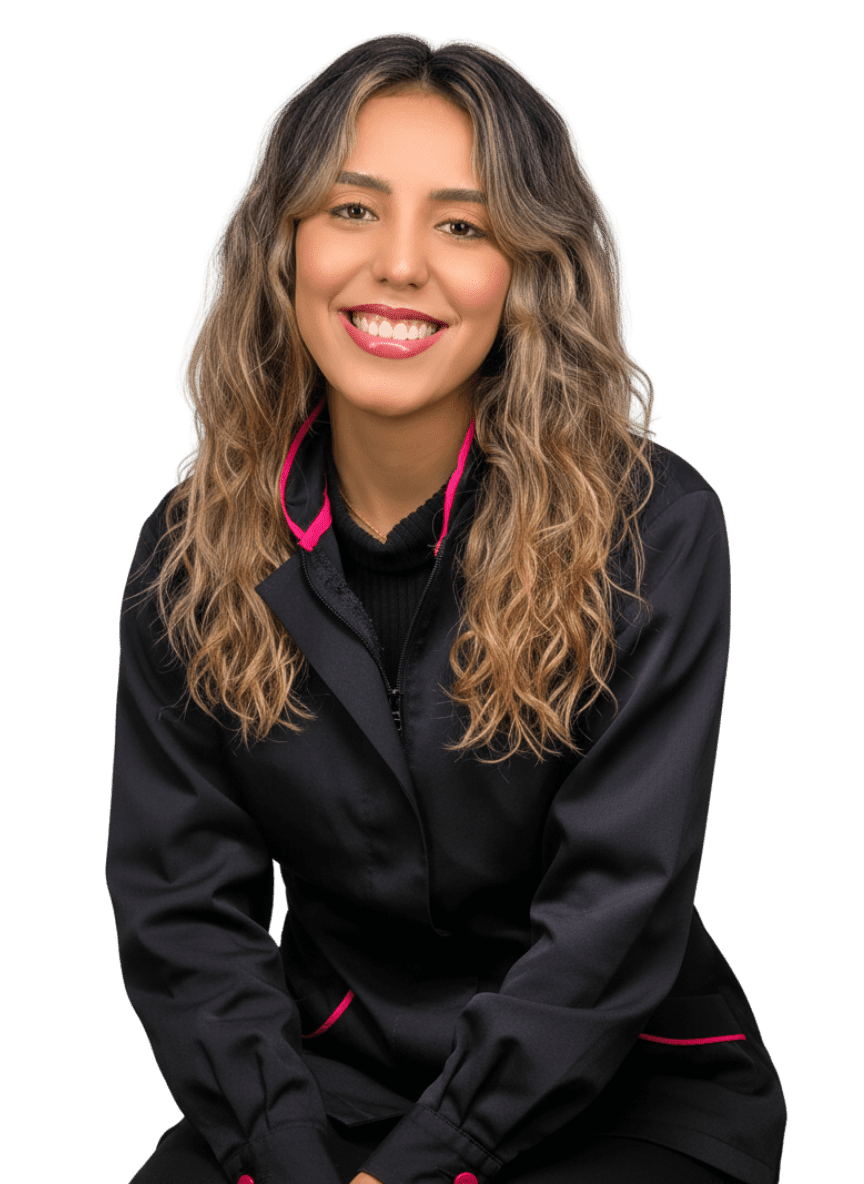 Sara Carryhau - Esteticista profesional