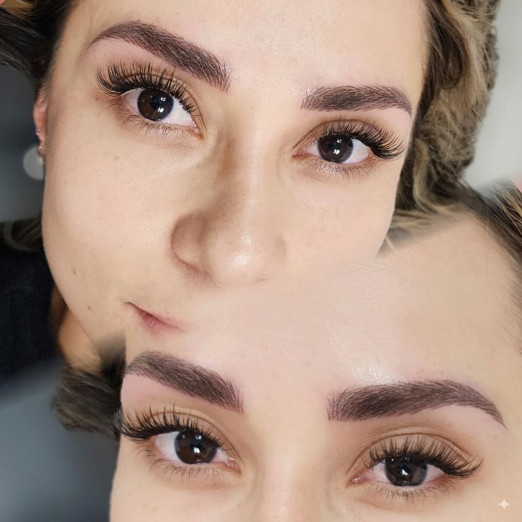 Pestañas Pelo a Pelo