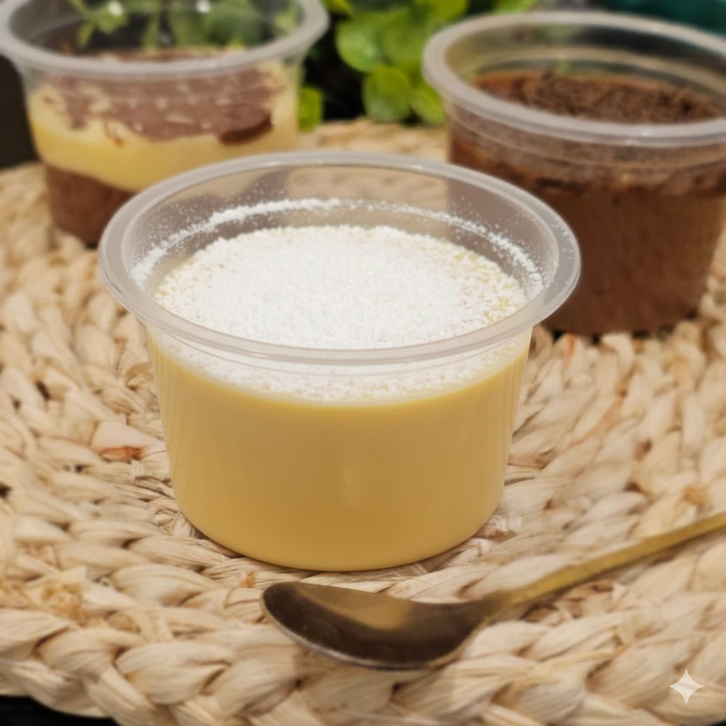 Brigadeiro de colher - Nido