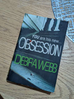 Cover for Obsession