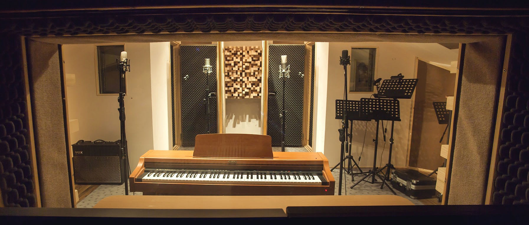 STUDIO MARS - Studijsko okno