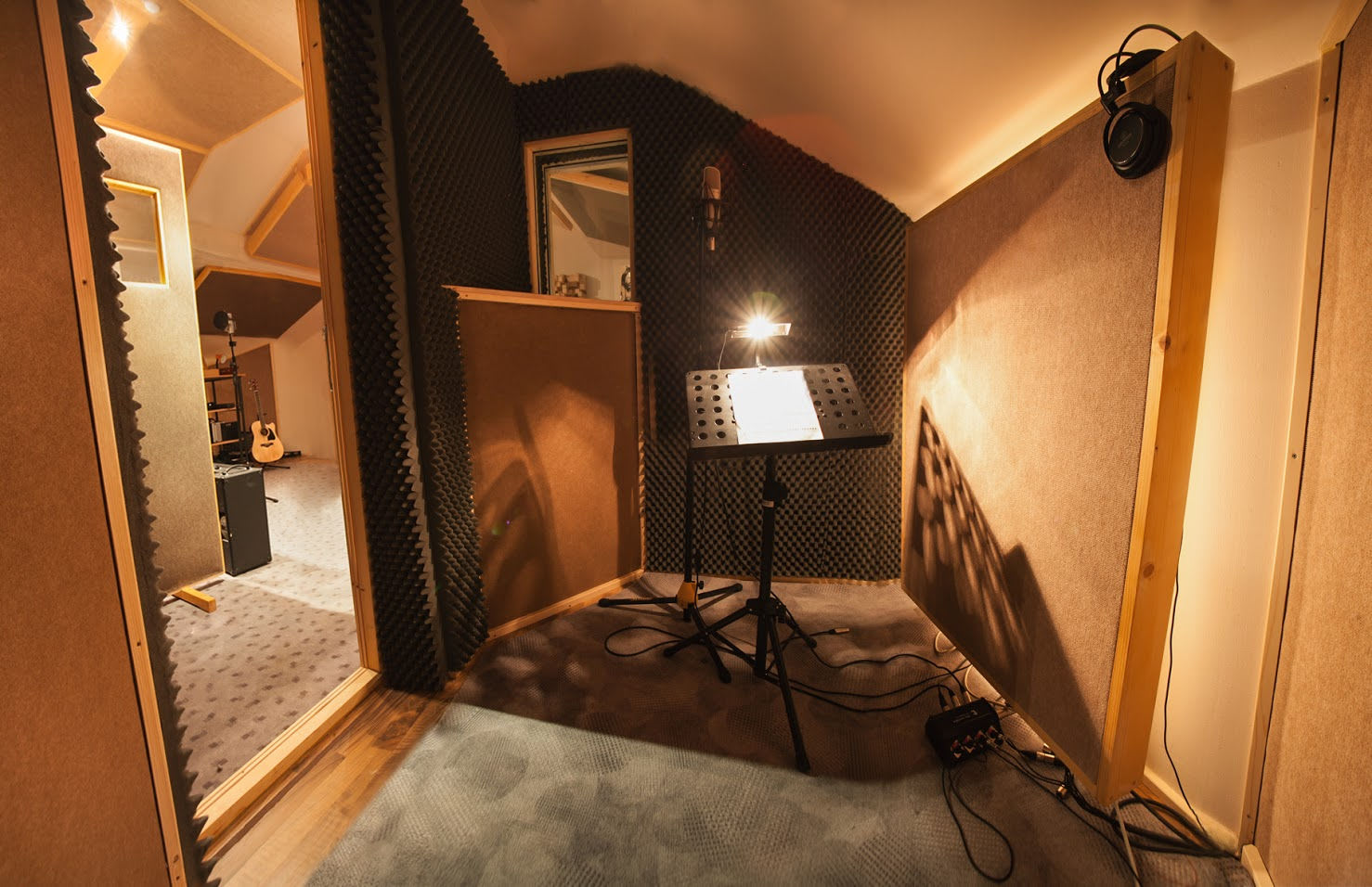 STUDIO MARS - Kabina