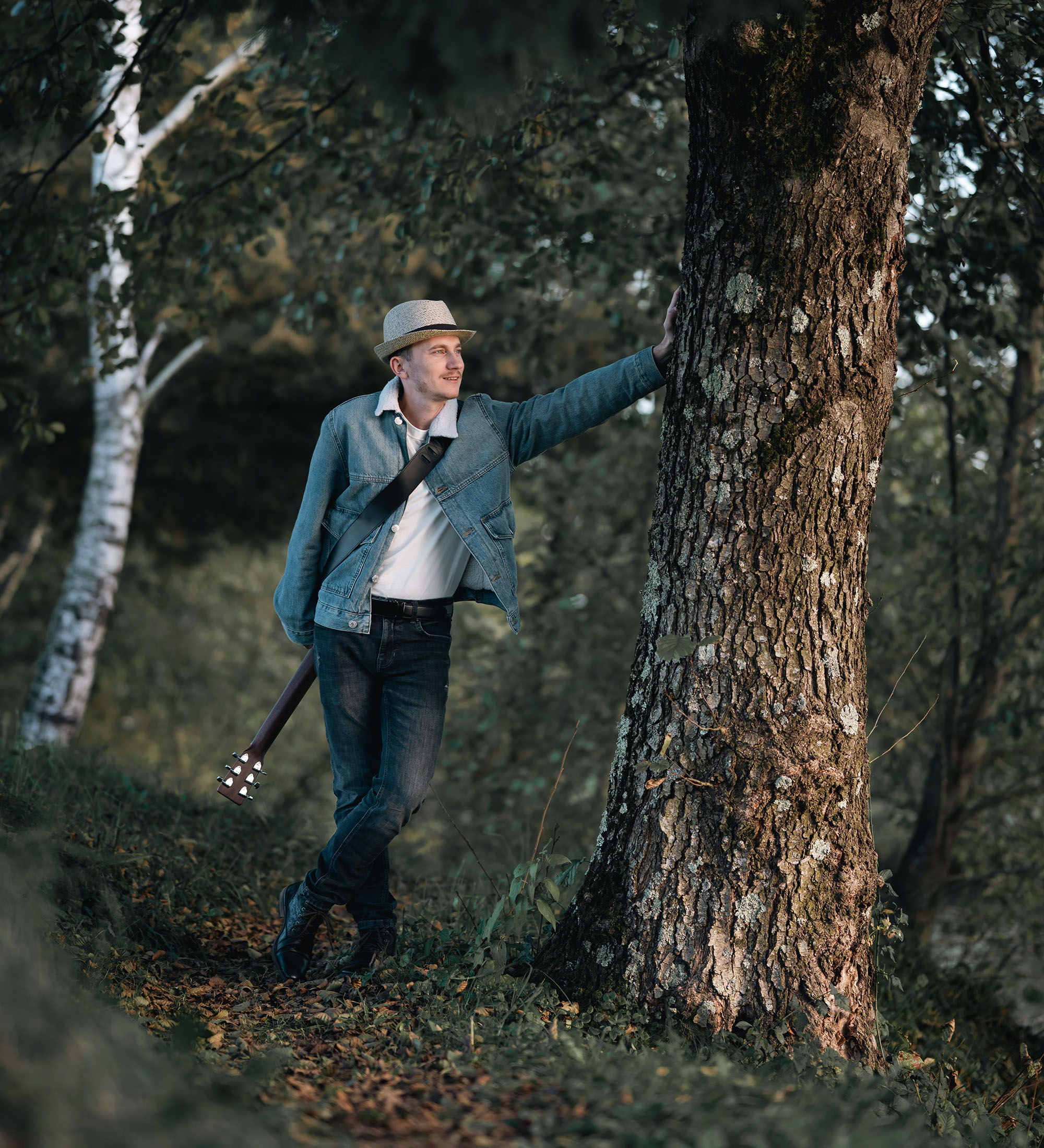 Kristjan Hočevar nastop