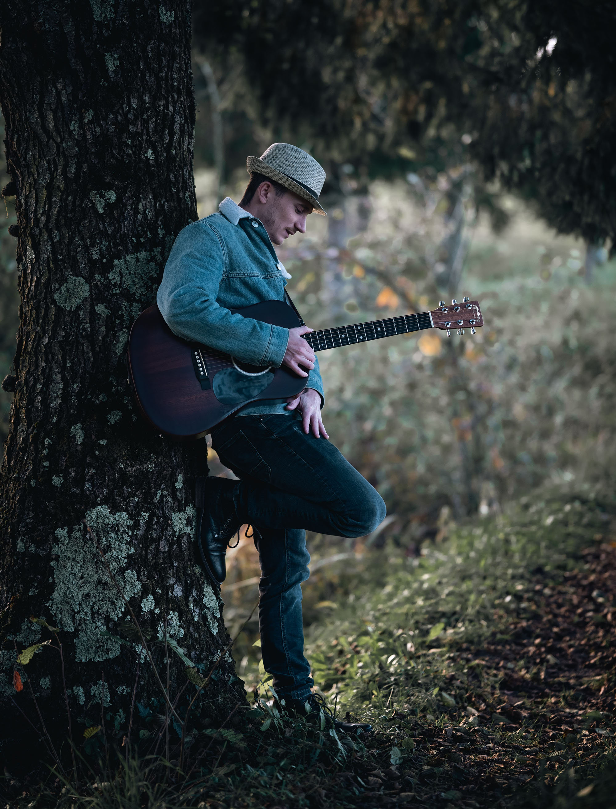 Kristjan Hočevar nastop