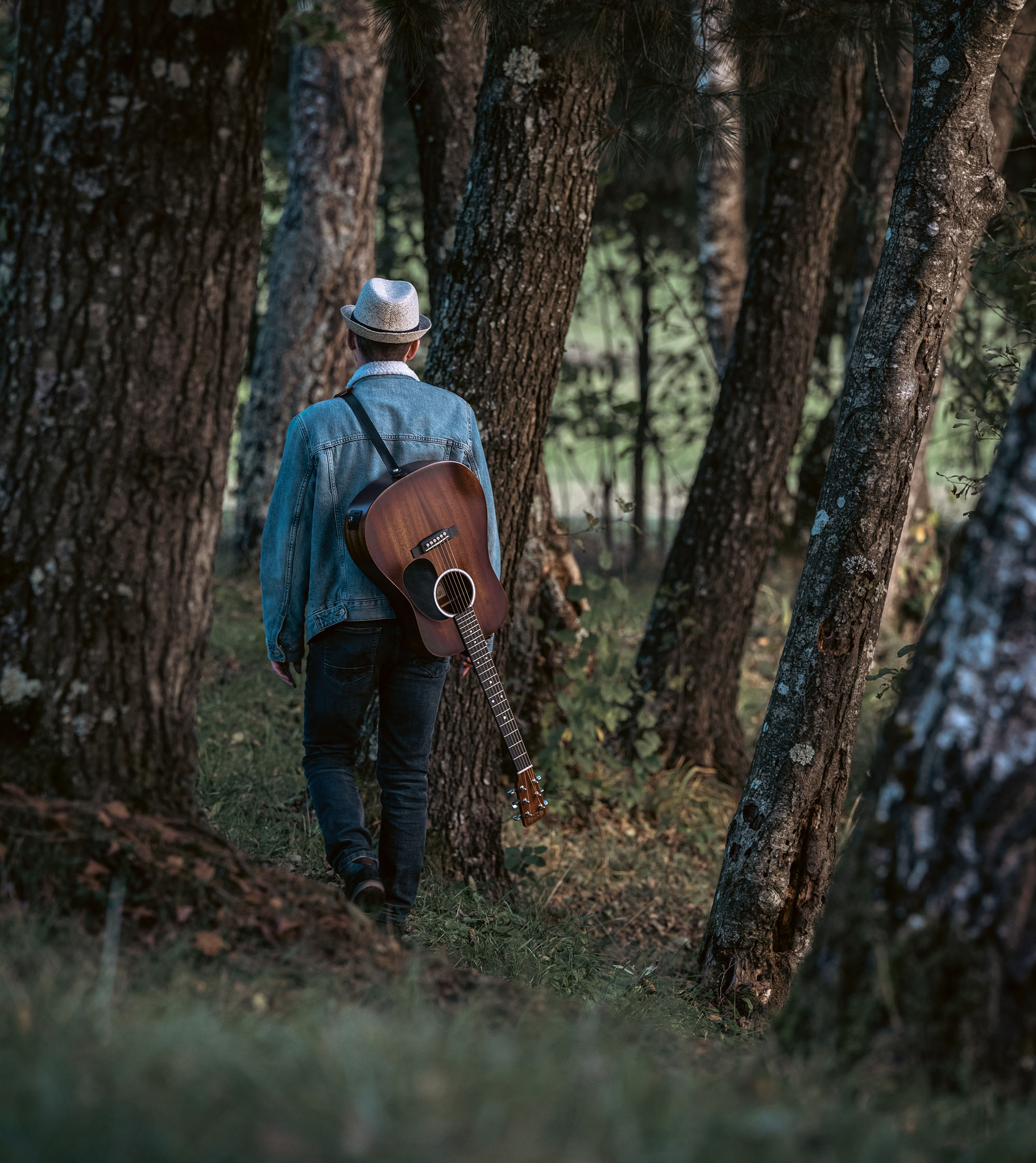 Kristjan Hočevar nastop