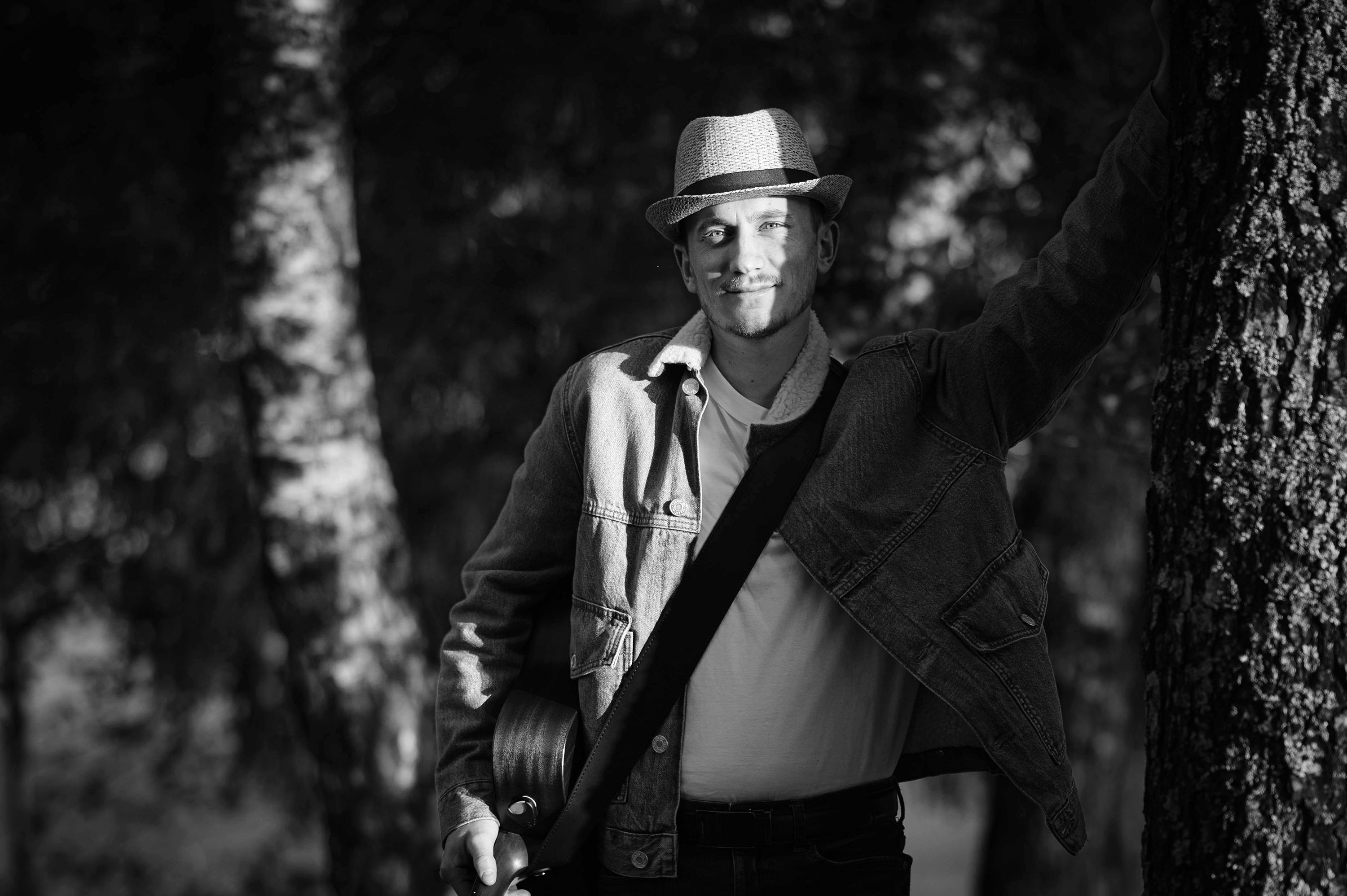 Kristjan Hočevar nastop