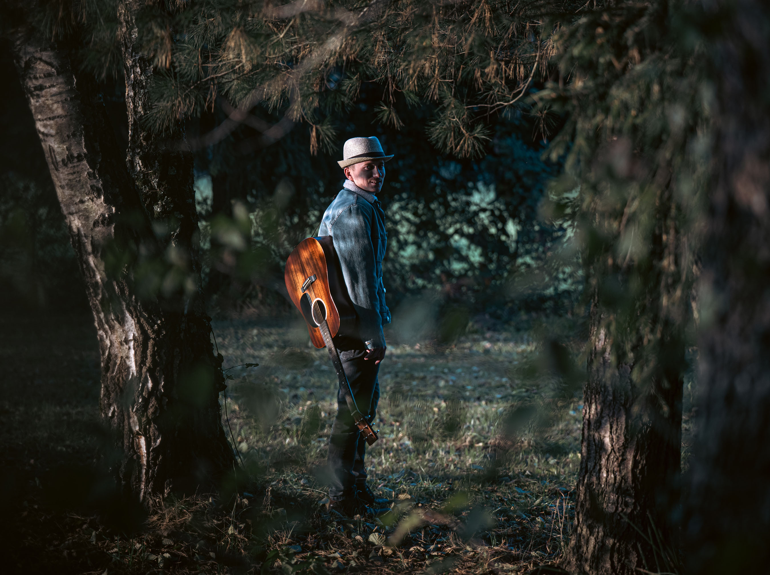 Kristjan Hočevar nastop