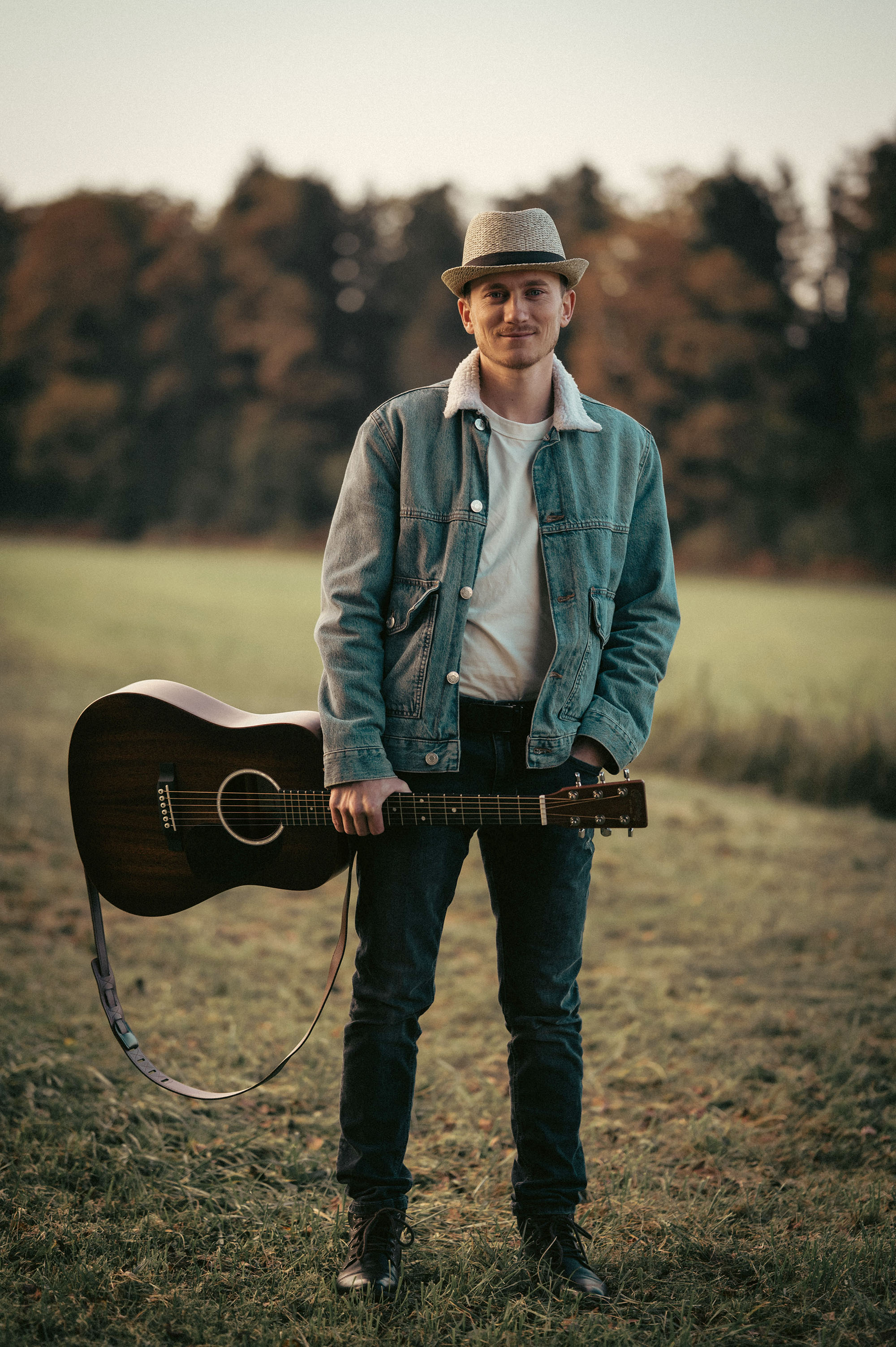 Kristjan Hočevar nastop