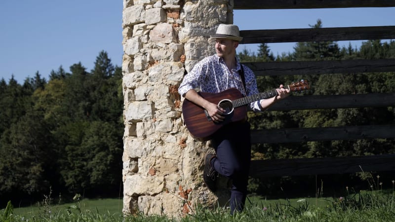 Kristjan Hočevar nastop