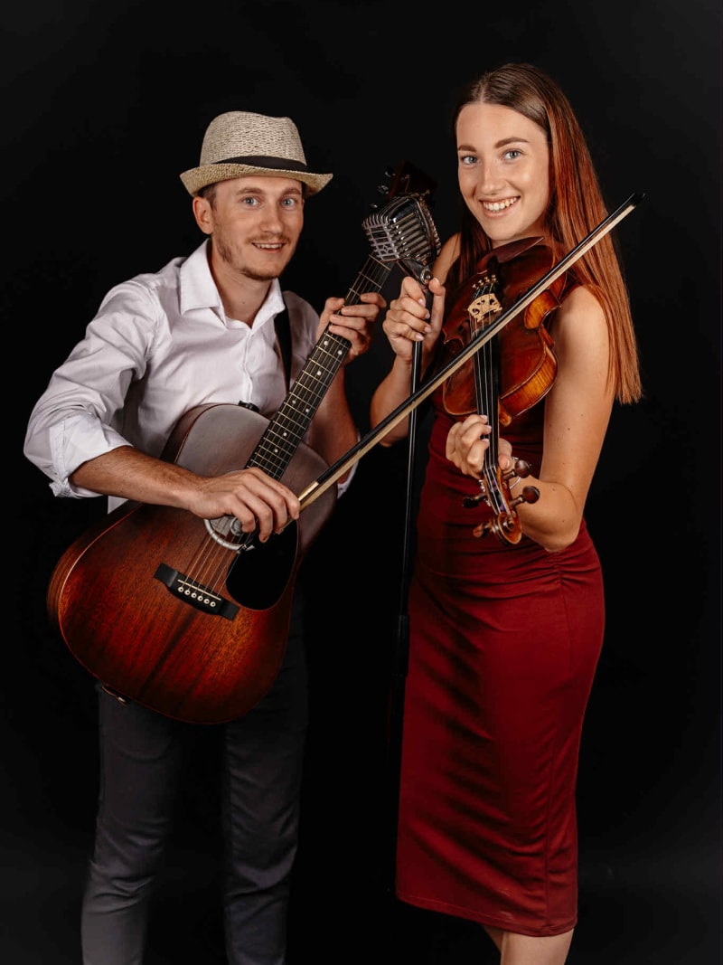 Kristjan Hočevar nastop