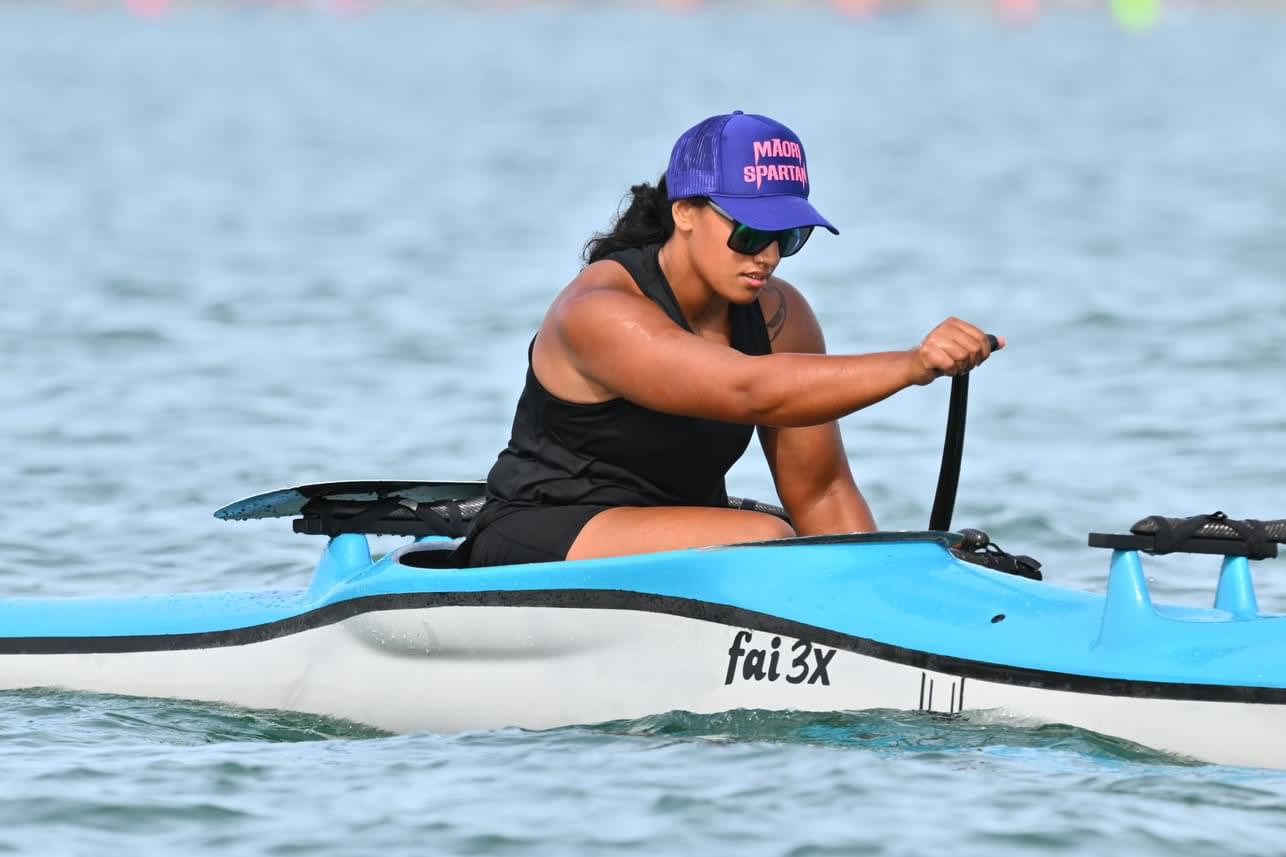 Sportlink | Te Rina Leubert