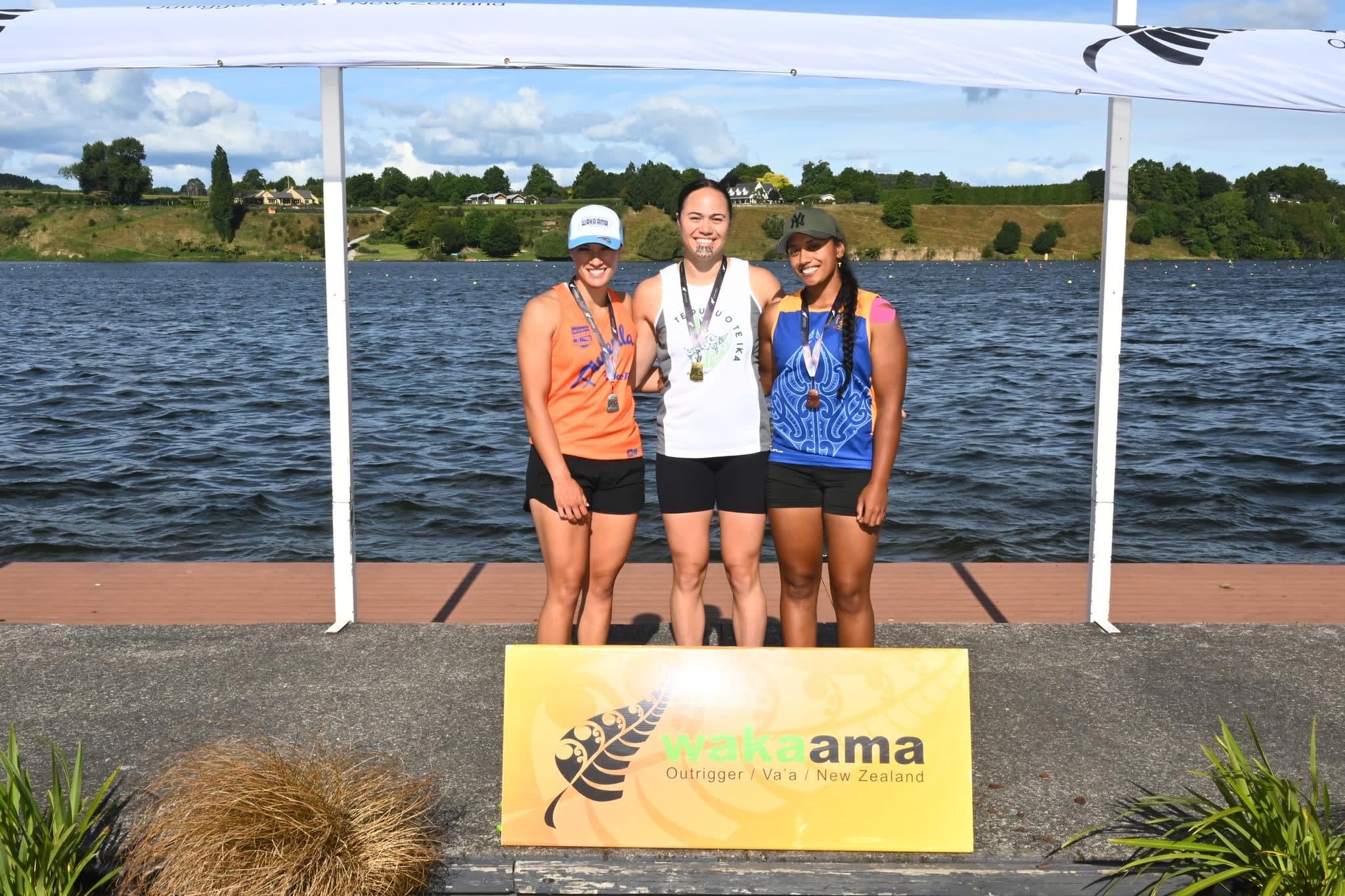 Sportlink | Te Rina Leubert