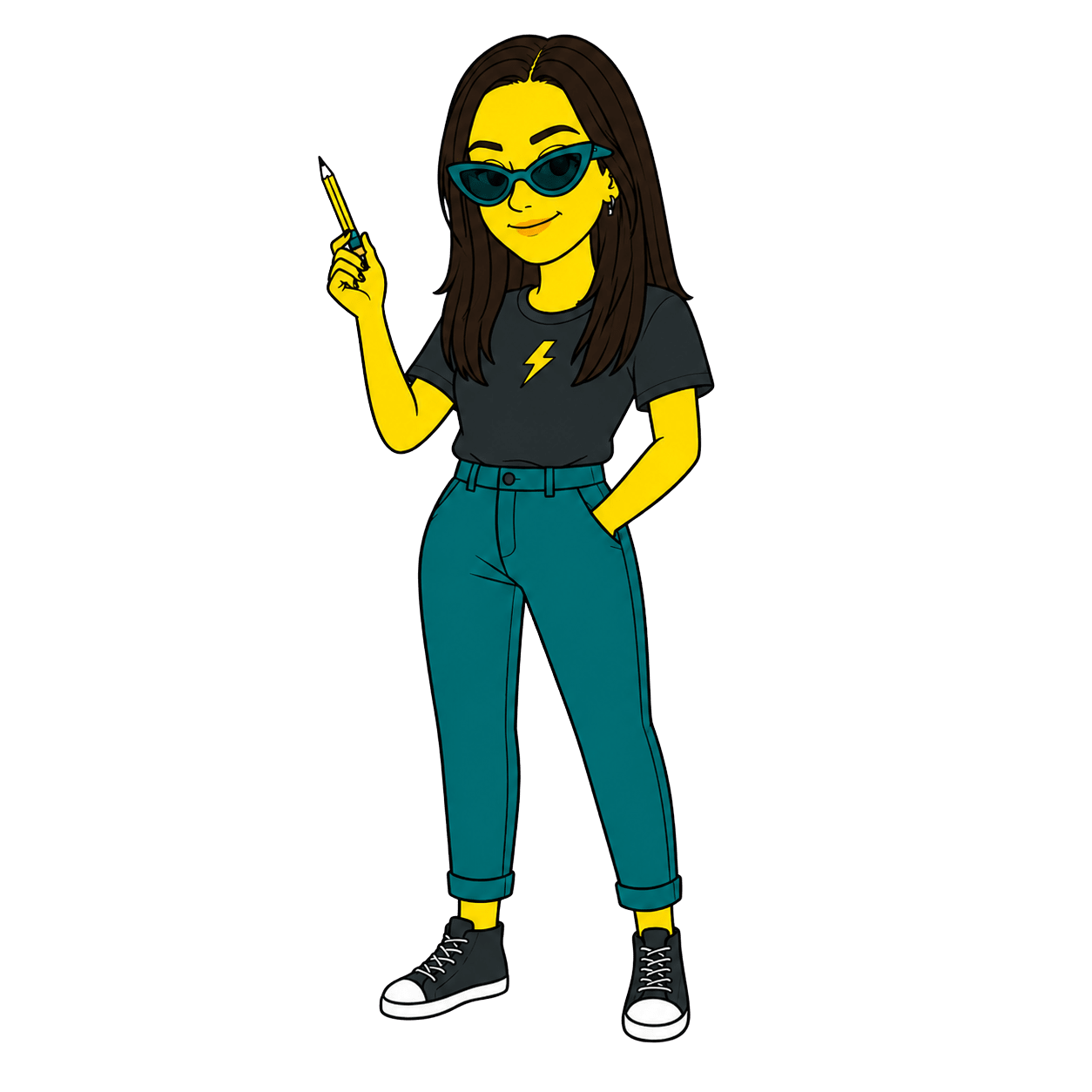 Sav, Creative Lead