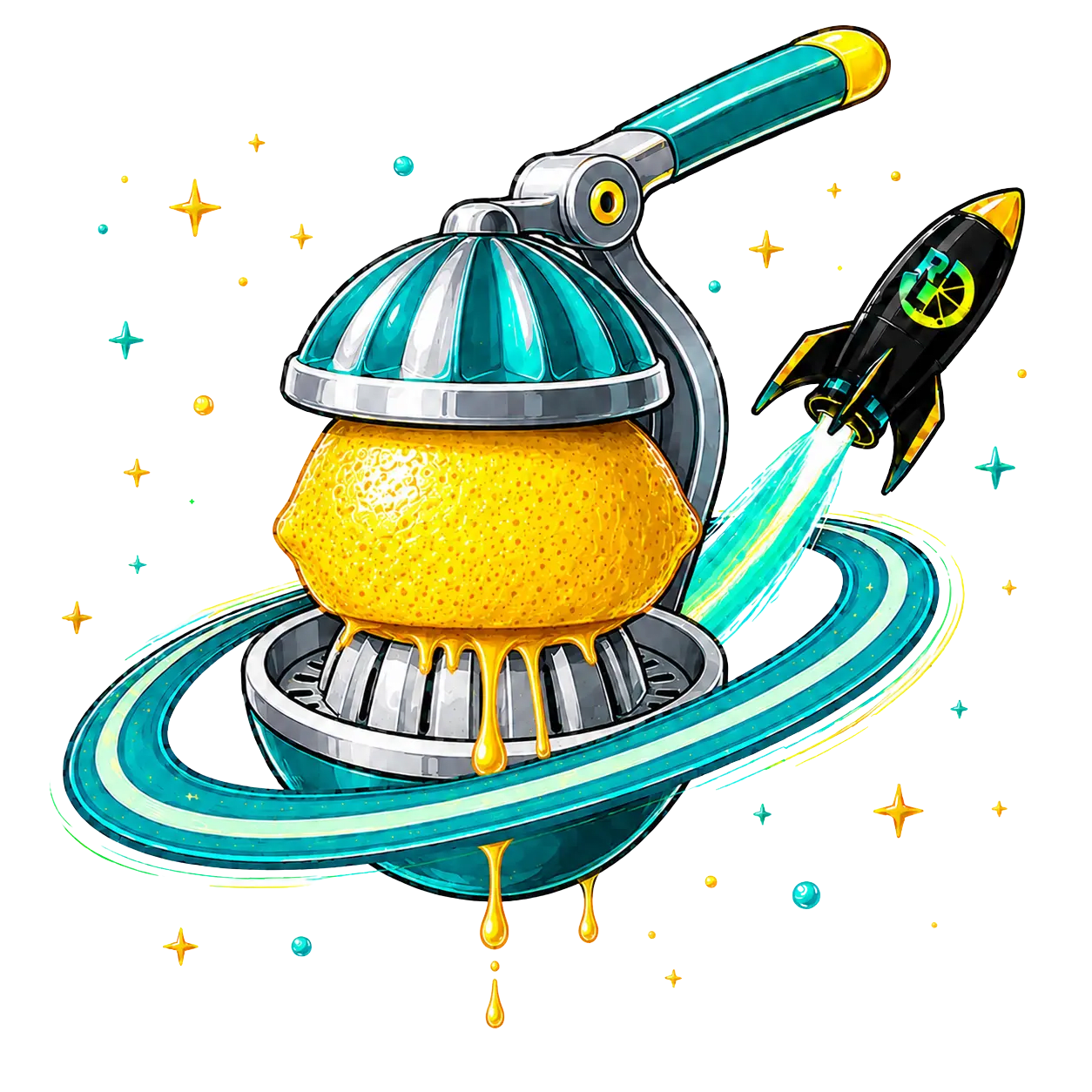 Lemon Squeeze