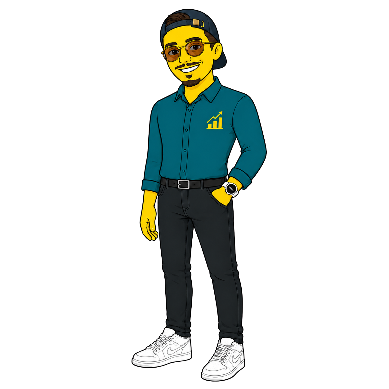 Max, Digital and Performance Lead