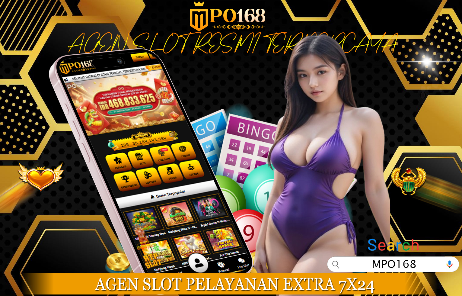 MPO168: Daftar Togel Online dengan Harga Pasaran Terbaik