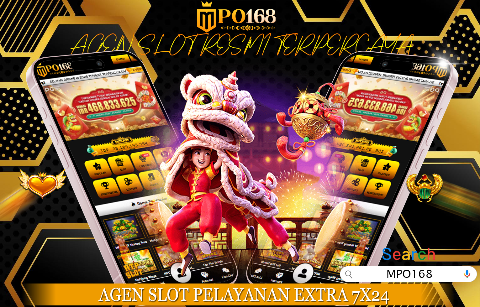 MPO168: Situs Slot Gacor yang Selalu Memberikan Kemenangan