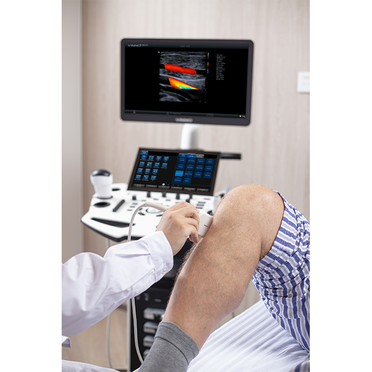 MSK Scanning 1 (Knee and Foot)