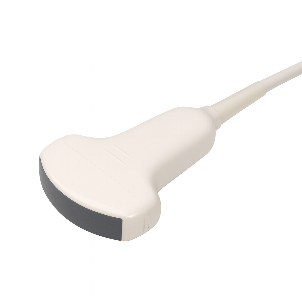 Convex transducer - Single Crystal