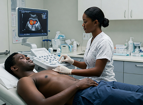 Basic Abdominal and Pelvic Scanning