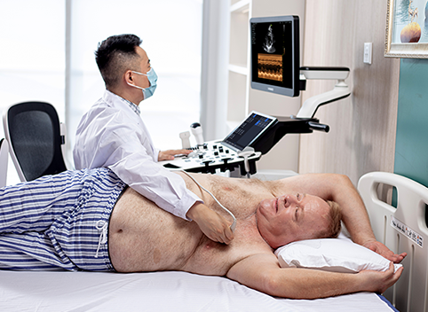 Basic Cardiac Scanning