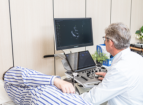 Advanced Cardiac Scanning